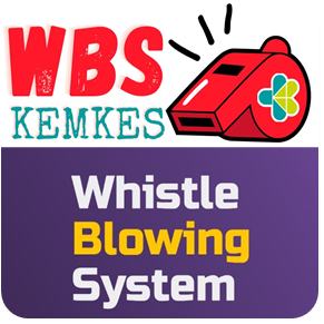 Logo Whistleblowing System Kementerian Kesehatan