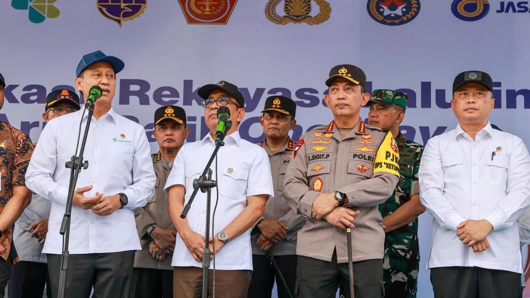 Arus Balik Lebaran: Pemerintah Perkuat Layanan Kesehatan dan Tekan Risiko Kecelakaan