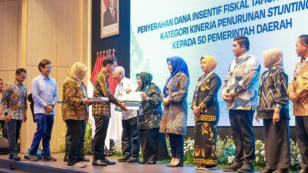 Jawa Barat Catat Penurunan Stunting Tertinggi Nasional, Turun 5,8 Persen di 2024