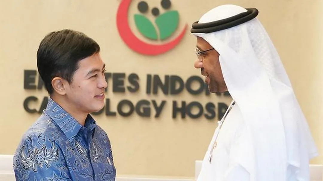 Resmi Diserahterimakan, RS KEI Simbol Persahabatan Indonesia–UEA
