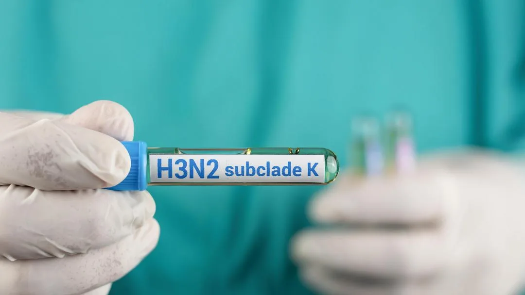 Tren Influenza A (H3N2) Subclade K di Indonesia Menurun