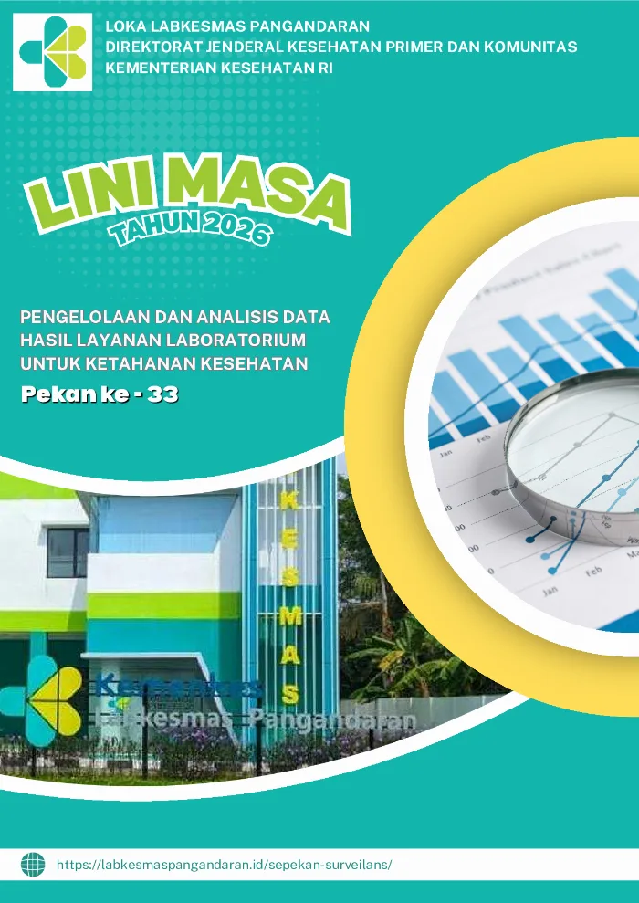 LINI MASA PEKAN 33