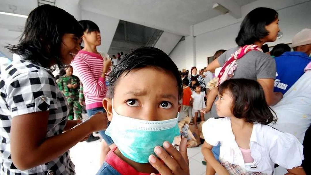 Kemenkes Tegaskan Flu Ringan Cukup Istirahat, Antivirus untuk Kasus Berat