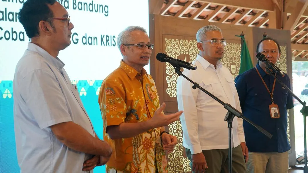Bandung Jadi Lokasi Uji Coba Reformasi JKN: Rujukan Pasien Bakal Lebih Cepat Tanpa Batasan Kelas