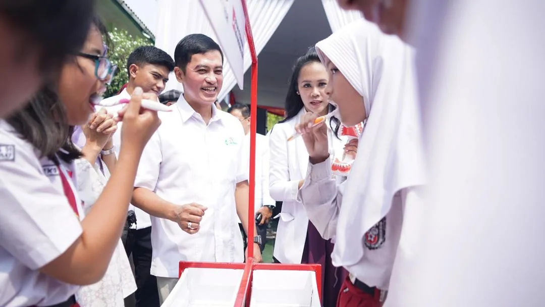 4 dari 10 Anak Sekolah Alami Gigi Berlubang, Kemenkes Dorong Periksa Gigi Rutin
