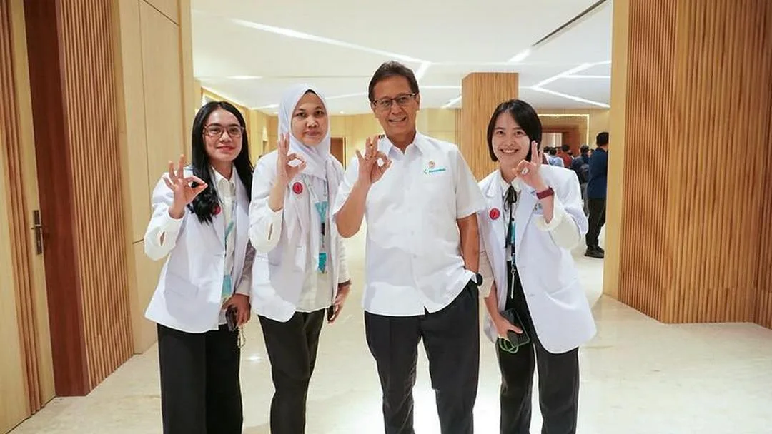Kemenkes Turunkan Syarat SKP Dokter Jadi 160