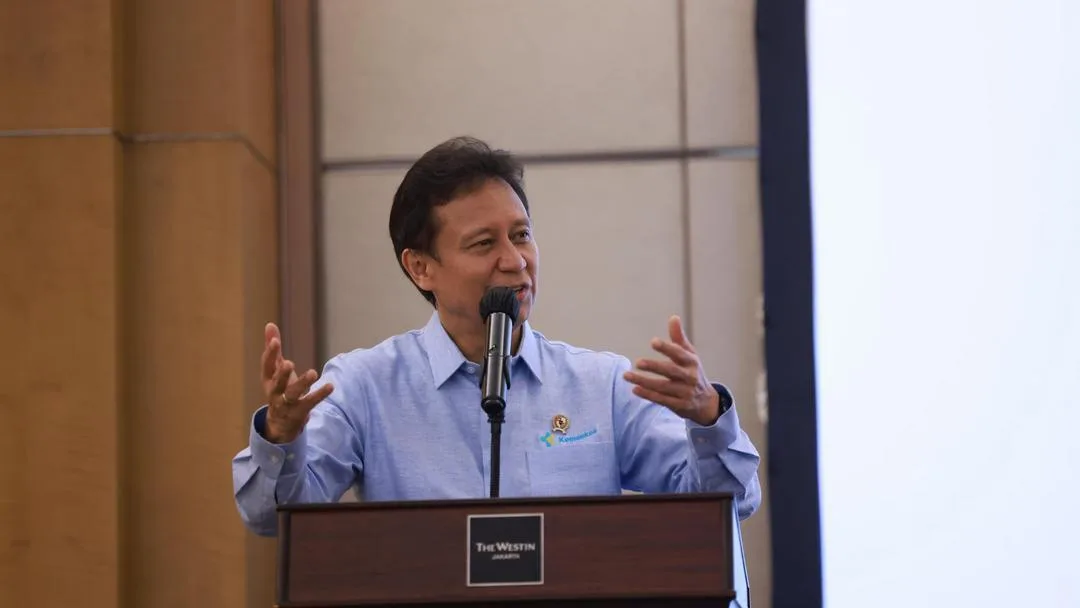 Kemenkes Perkuat Kepemimpinan Kesehatan, Menkes Tekankan Integritas dan Eksekusi