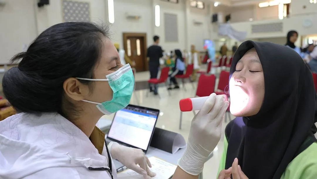 Dua Tahun Pemerintahan, Kemenkes Catat Peningkatan CKG dan Penanganan TB