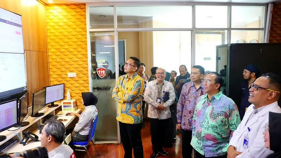 Kemenkes Uji Coba Reformasi JKN di Tulungagung, Perkuat Rujukan Berbasis Kompetensi dan Standar Layanan