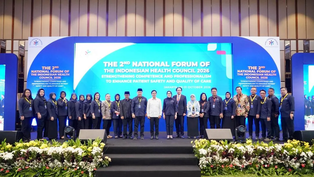 Wamenkes Dante Dorong Penguatan Standar Kompetensi Tenaga Medis di Era Digital