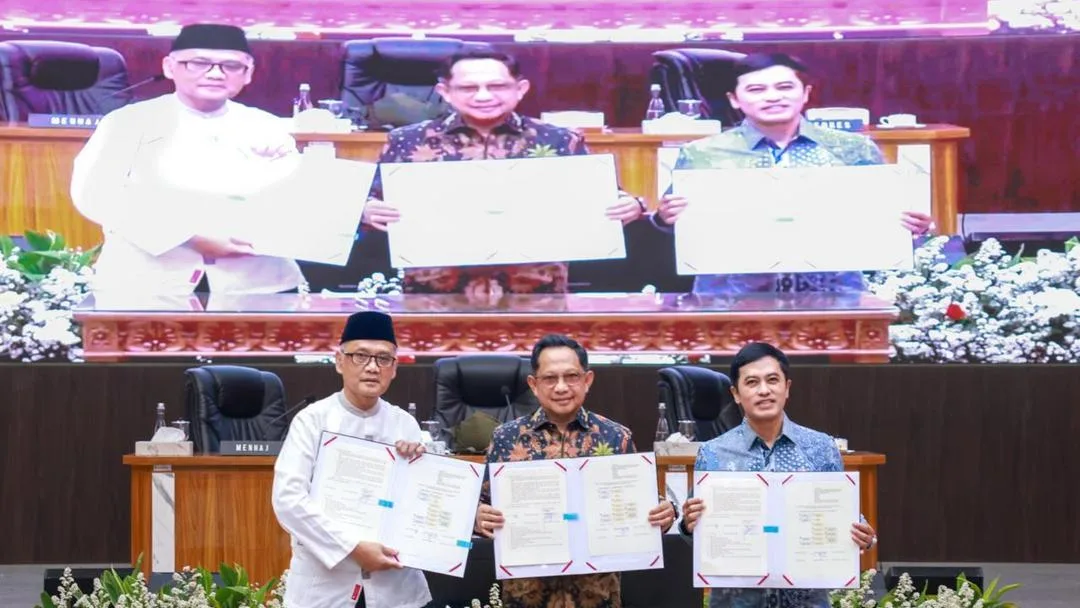 Tiga Kementerian Sepakati Digitalisasi Layanan Haji, Kemenkes Usulkan Tarif MCU dan Vaksinasi