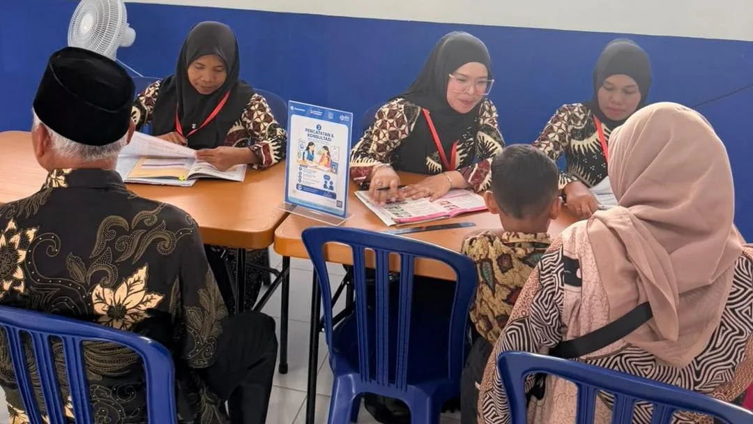 Perkuat Gizi 1.000 HPK, Integrasi Posyandu dan Kebun Pangan Diluncurkan di Sleman