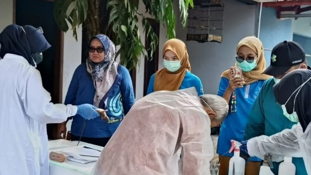 Deteksi Dini Leptospirosis, Loka Labkesmas Pangandaran Perkuat Surveilans Tikus di Ciamis