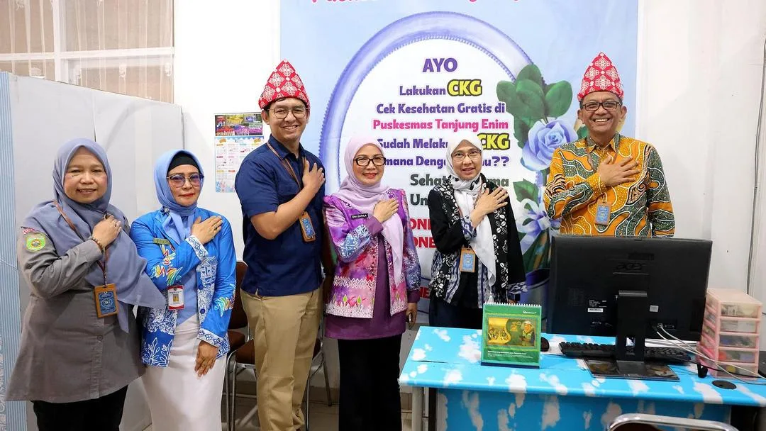 Kemenkes Uji Coba Reformasi JKN di Muara Enim: Pasien Tak Perlu Lagi Rujukan Berjenjang