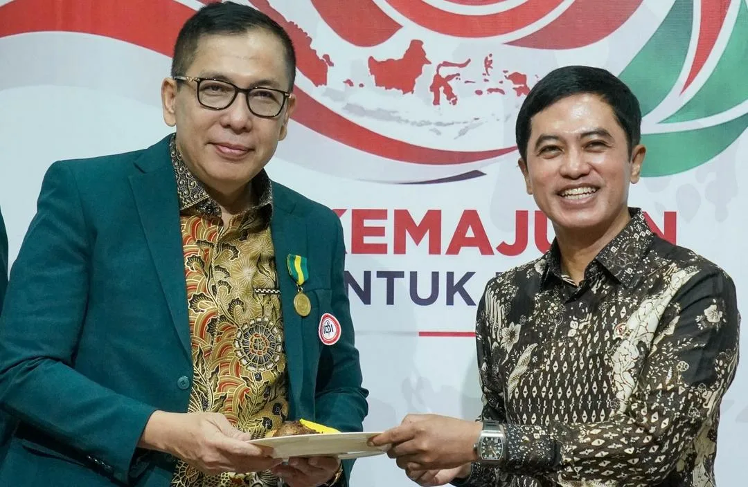Kemenkes dan IDI Perkuat Sinergi Wujudkan Reformasi Pembiayaan Kesehatan dan Perlindungan Tenaga Medis