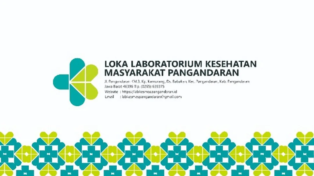 Statistik Sumber Daya Manusia Loka Labkesmas Pangandaran Tahun 2026