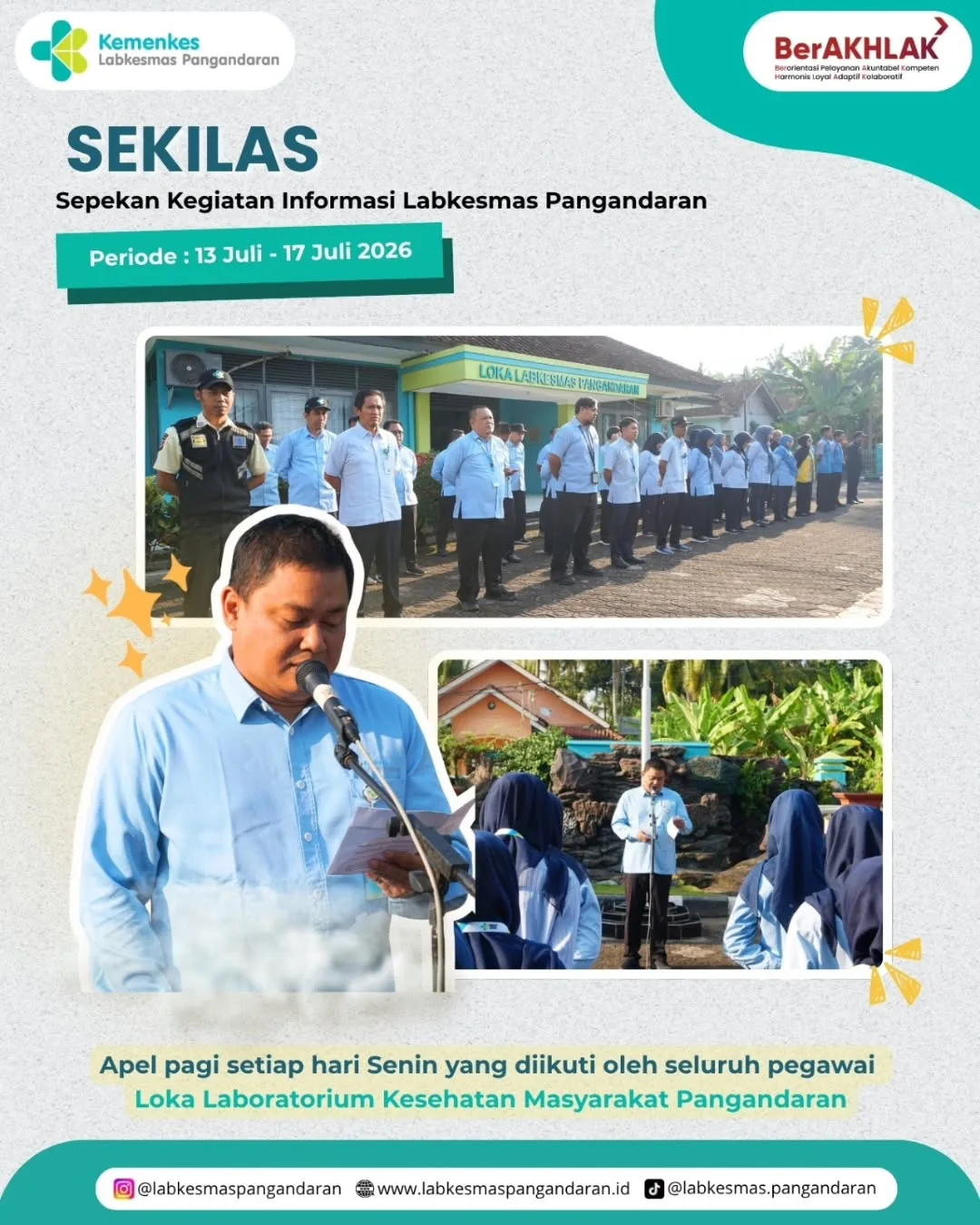 Sampul SEKILAS 17 Juli 2026