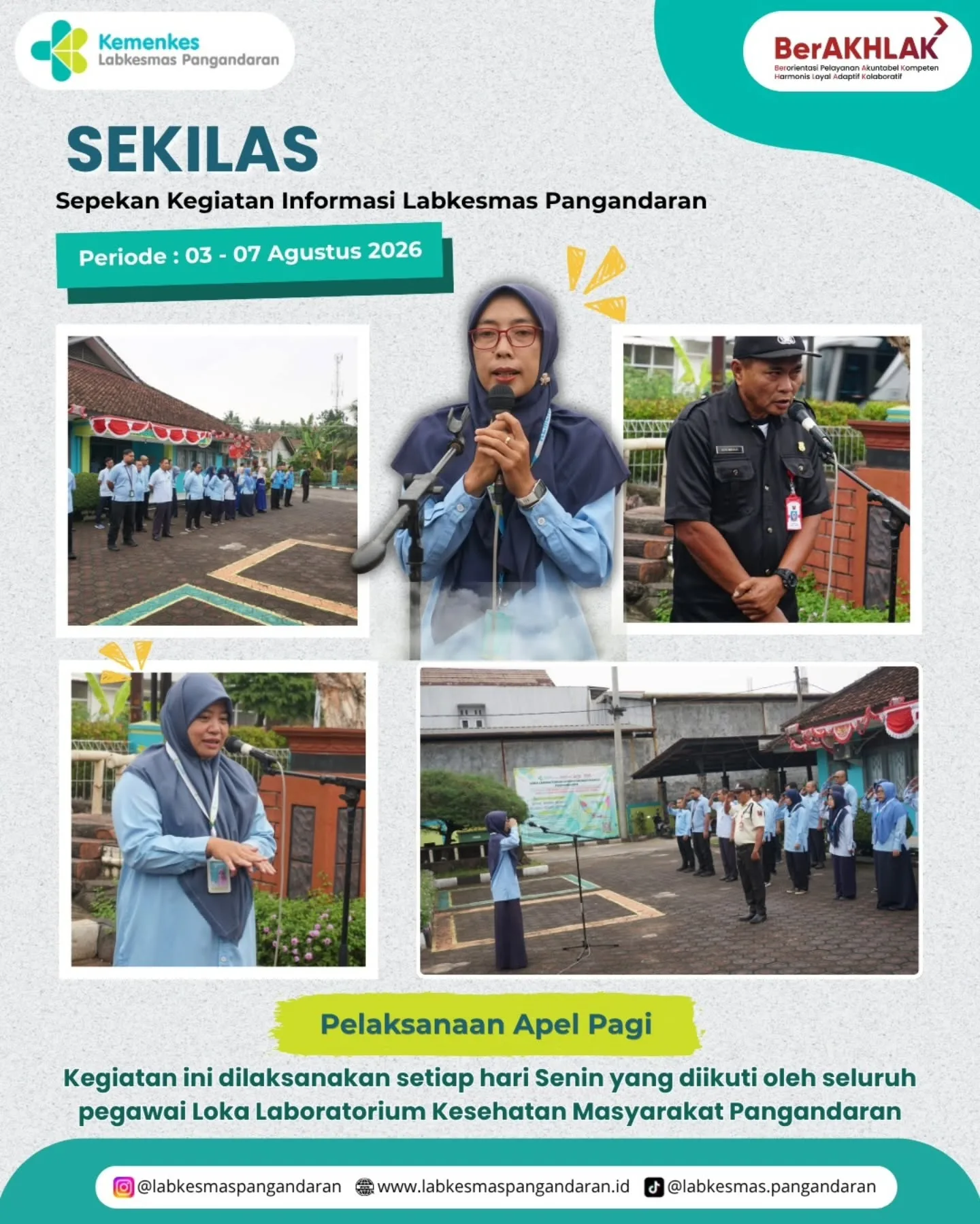 Sampul SEKILAS 7 Agustus 2026