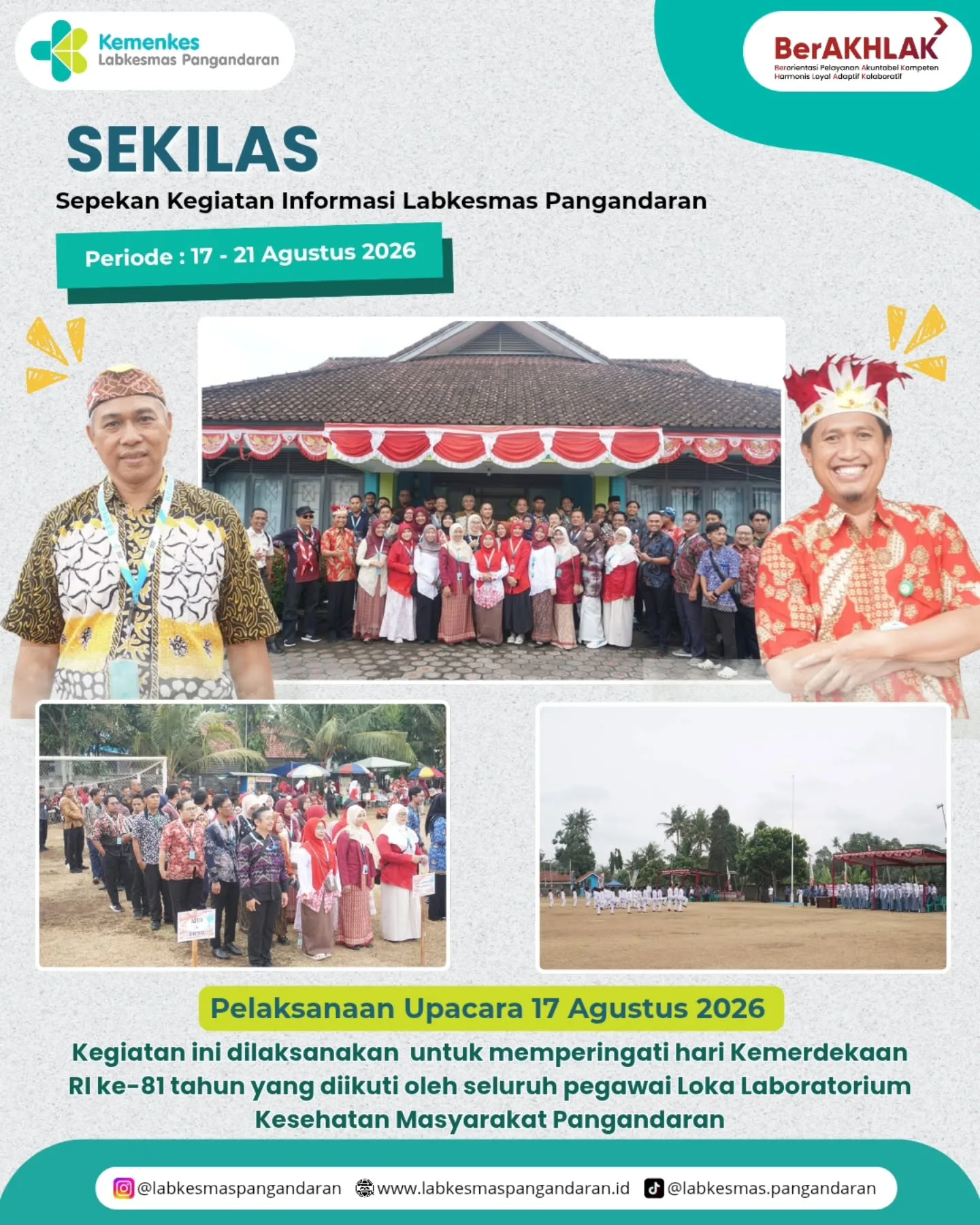 Sampul SEKILAS 21 Agustus 2026