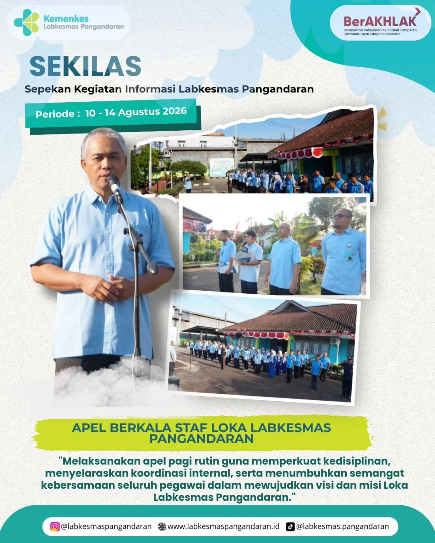 Sampul SEKILAS 15 Agustus 2026